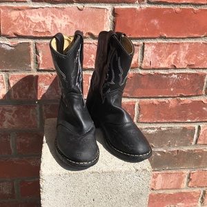 Boys Smoky Mountain Cowboys Boots